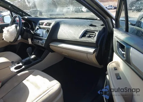 2015 Subaru Outback 2.5I Premium z USA, uszkodzony, nr VIN 4S4BSACC2F3363546